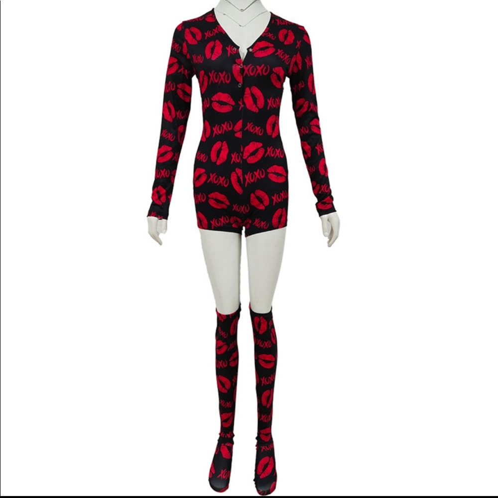 Valentines Onesie